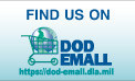 Find us on DOD EMALL