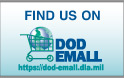 Find us on DOD EMALL